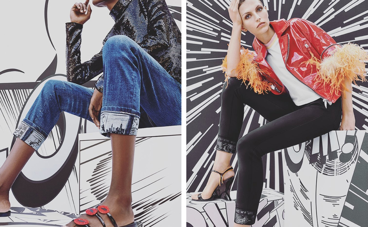 BG Intermoda sells Cambio trousers