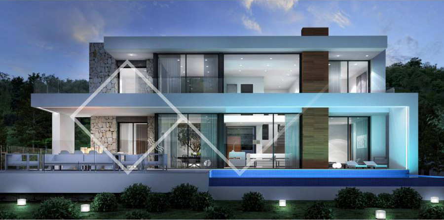 Orange Villas has exclusive villas