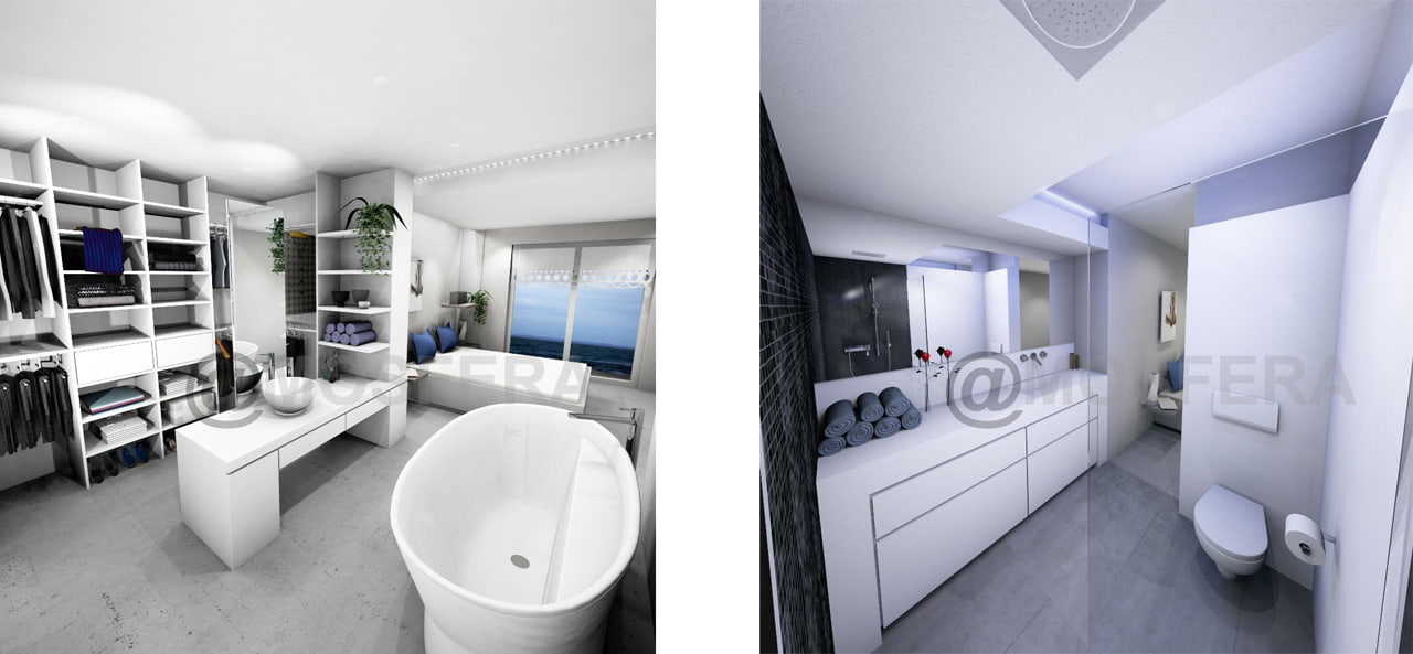 Real estate agencies can contract the services of @mósfera to sell more easily a house