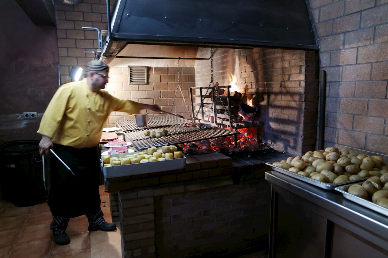 Where to eat in Javea