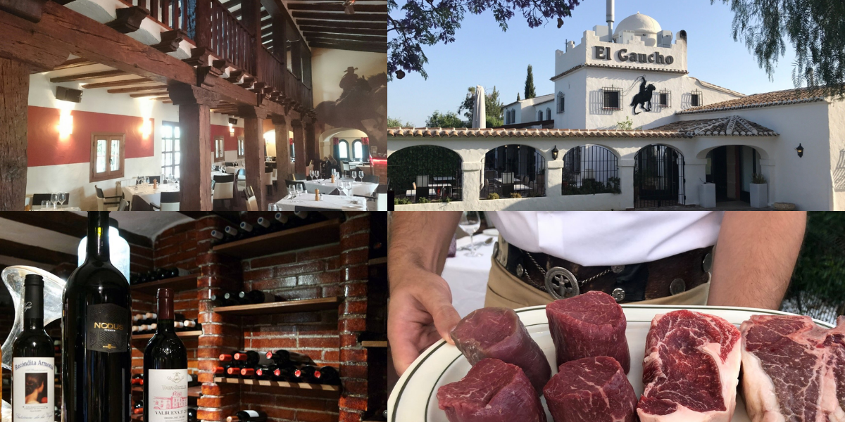 El Gaucho is ready to serve amazing food for Saint Valentine