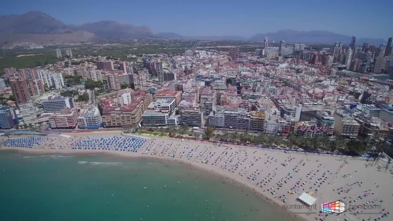 Benidorm Beach Safety