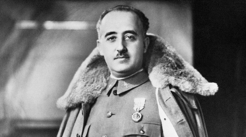 The Presence Of Franco s Legacy 45 Years After His Death Spain Life 